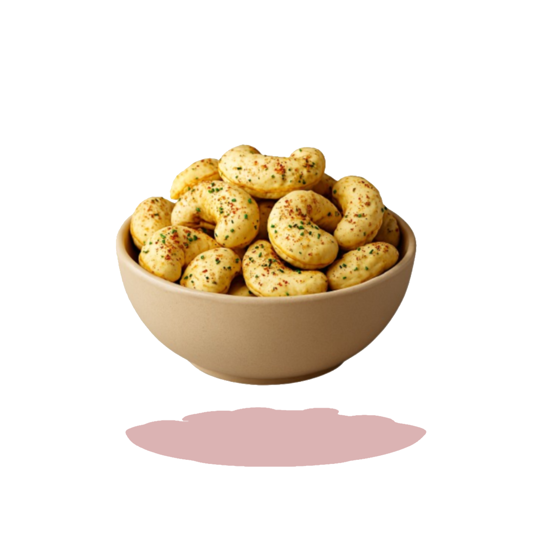 Roasted Whole Cashew